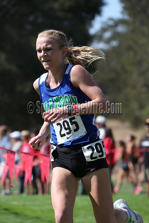12SIHSSEED-361.JPG - 2012 Stanford Cross Country Invitational, September 24, Stanford Golf Course, Stanford, California.